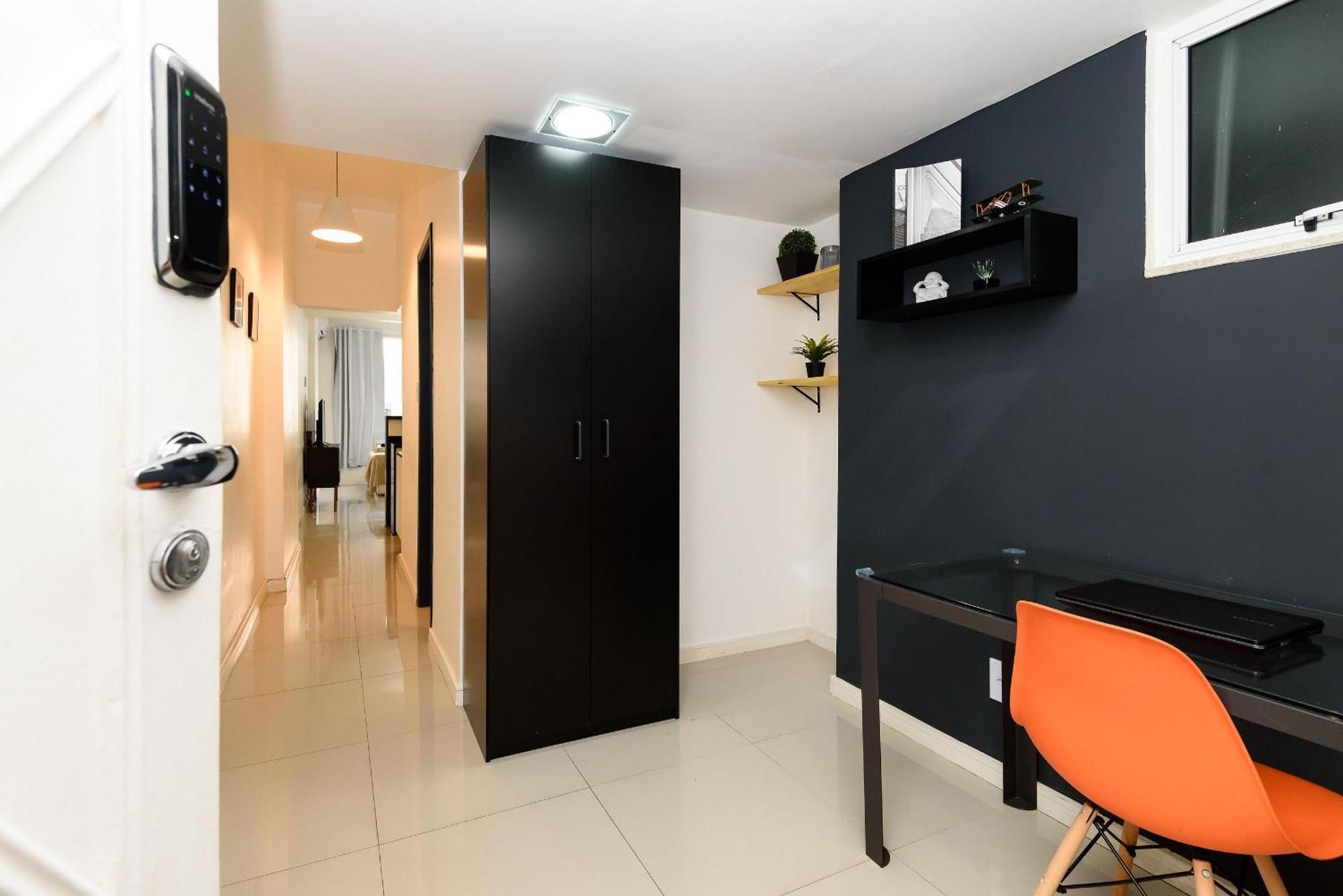 Apartamento Moderno A 400m Da | Sl 363/214
